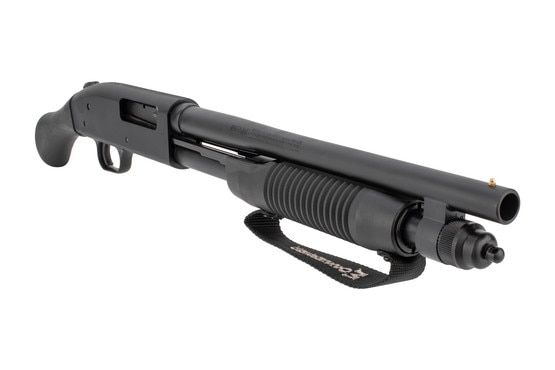 Mossberg 590 Shockwave pump action shotgun with 14 inch barrel
